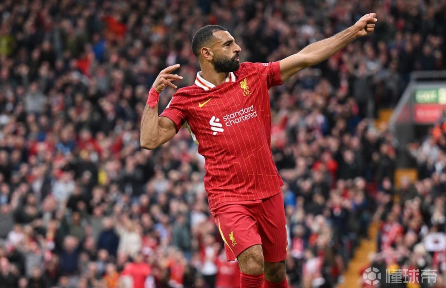 萨拉赫重返赛场,爆冷首场状态出色,公牛观众沸腾!观众掌声雷动 萨拉赫重返赛场,爆冷首场状态出色,公牛观众沸腾!观众掌声雷动